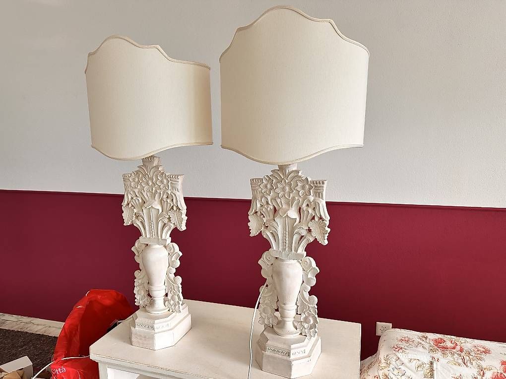 Lampade: Coppia di lampade – Usato da Porza venduto da gia_r6bs 2