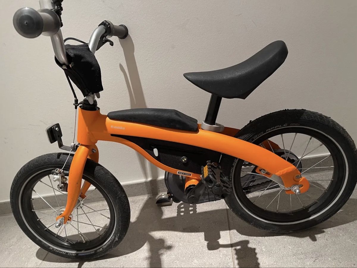 BMW Biciclette: BMW Kindervelo – Nuovo (secondo la descrizione) da Küsnacht ZH venduto da mat_9b7y