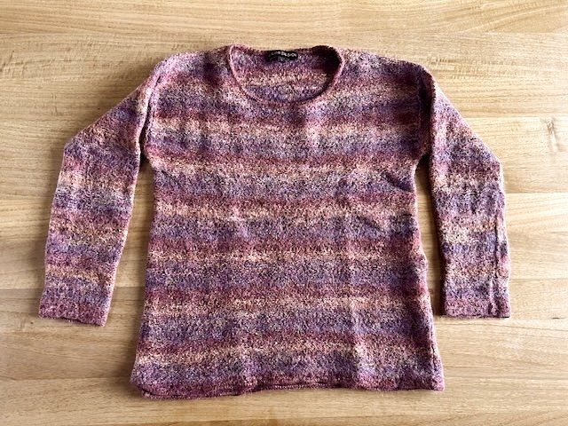 Maglioni & Felpe: warmer Pullover, 100 % Alpaka, Grösse M/L – Usato da Spiez venduto da gwaagg-