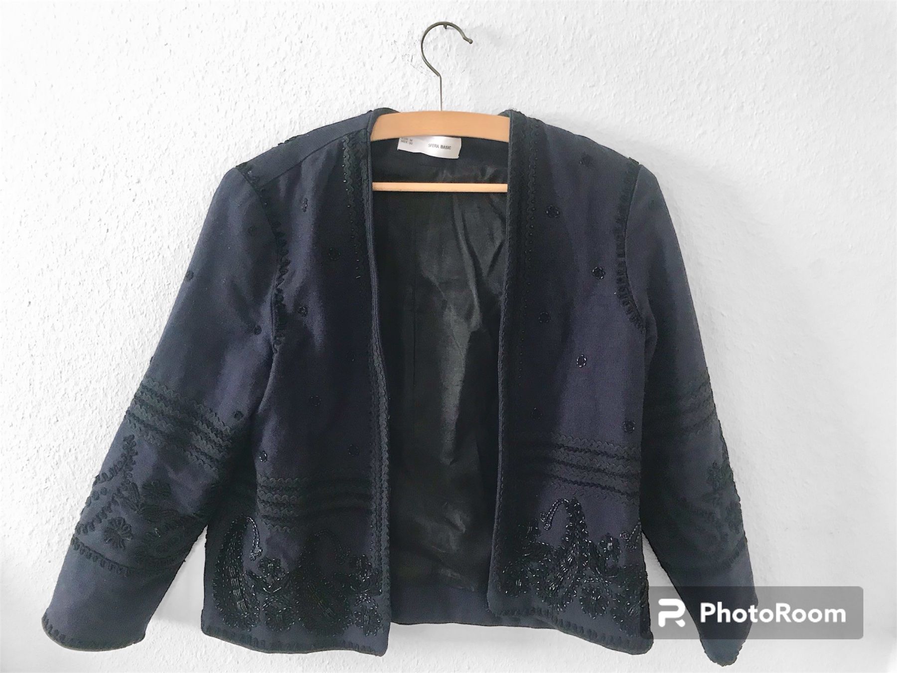 Giacche: Sfera Blazer mit Stickereien – Usato da Basel venduto da kat_5vlm