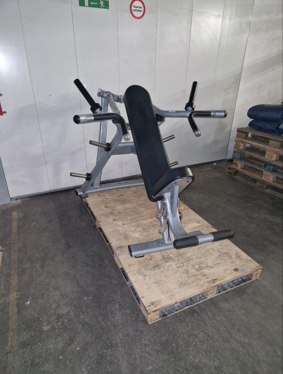 Hometrainer: incline bench press – Usato da Krauchthal venduto da jariskellner