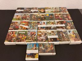 Restposten Mecki Ansichtskarten, ca. 3000 Stück Posten No 18