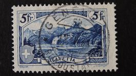 Vollstempel GENÈVE SBK 178 !!  146