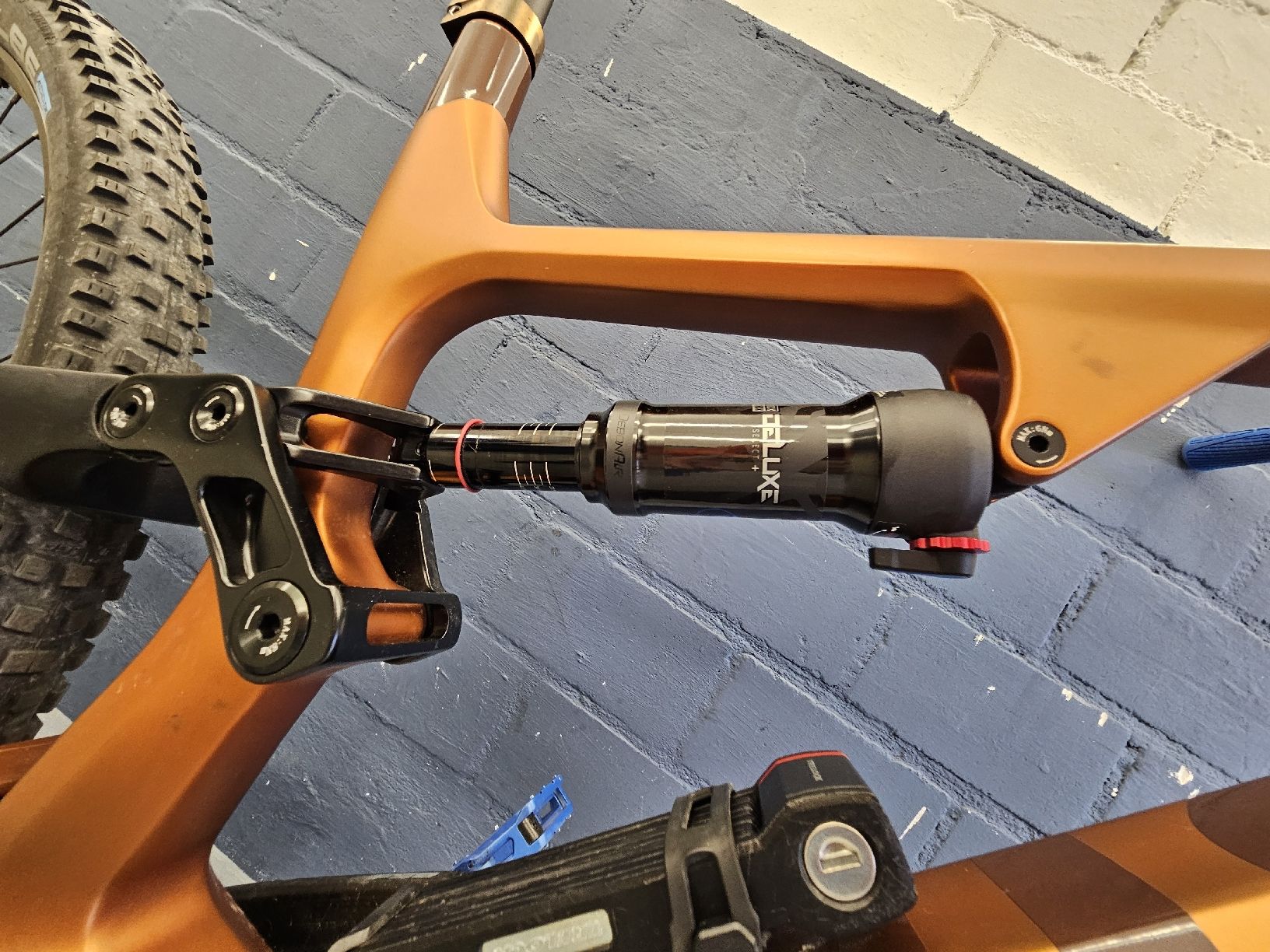 Cilo Biciclette: CARBON E-BIKE FULLY – Usato da Wil SG venduto da GT504 4