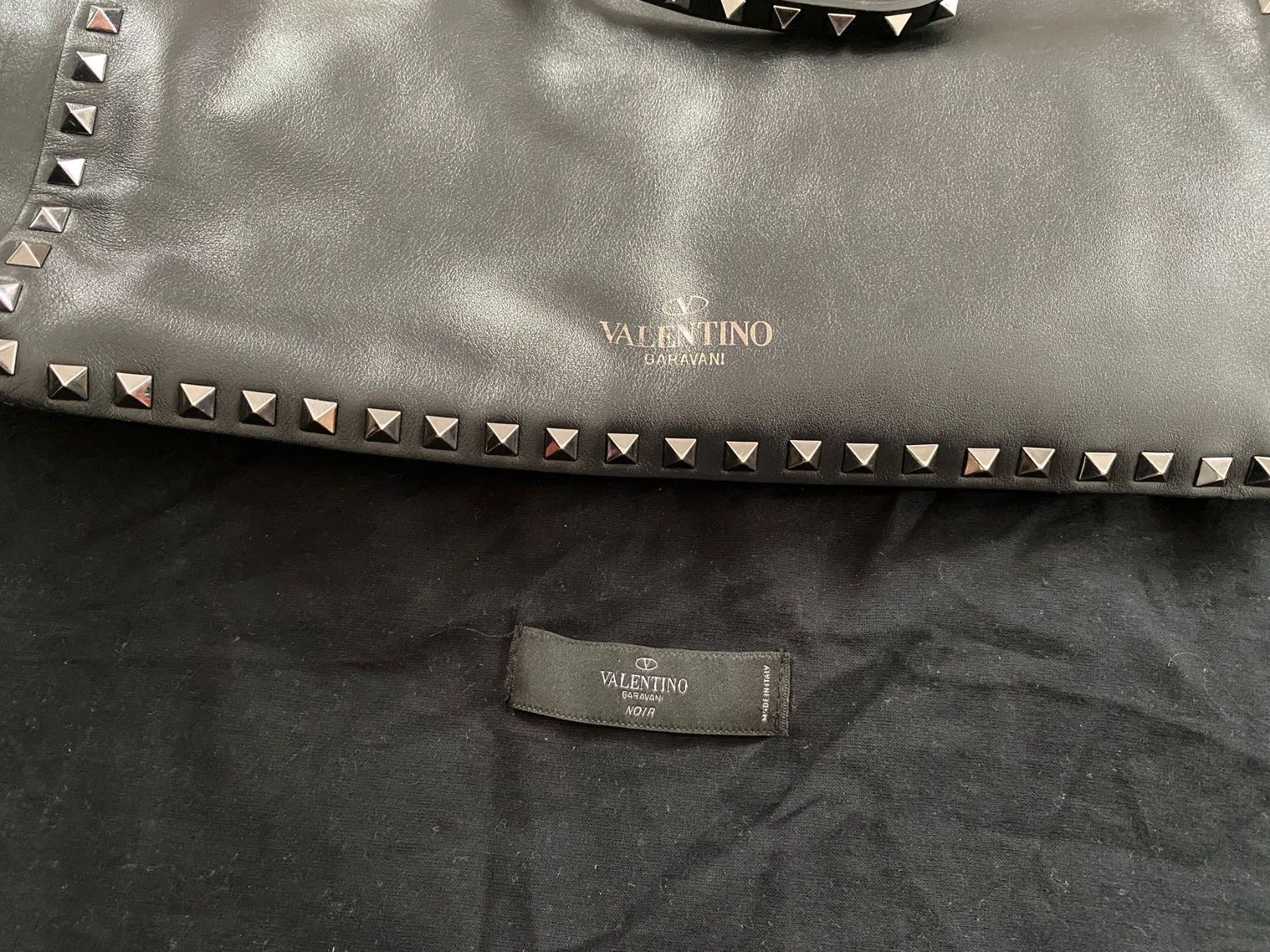 Valentino Borse da donna: Valentino Rockstud Bag – Usato da Glattbrugg venduto da A.S.90 1