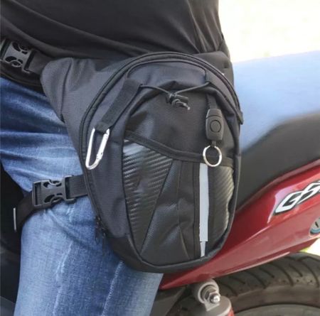 Praktische Motorrad Tasche