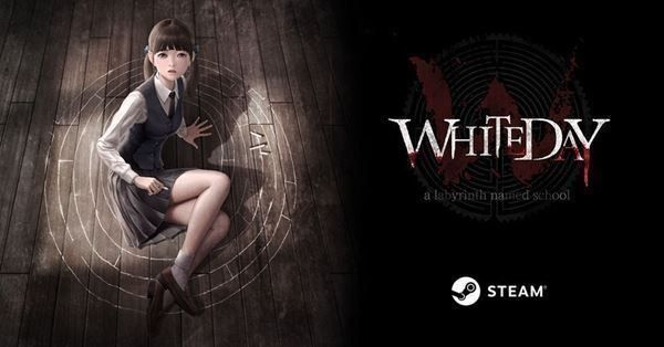 Giochi: White Day A Labyrinth Named School (PC, 2017 Steam Key Code) – Nuovo (secondo la descrizione) da Bad Säckingen venduto da ms-spiele-keys 1
