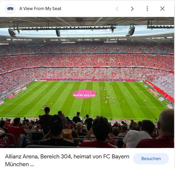 2x FC Bayern München TSG Hoffenheim Tickets Kaufen auf Ricardo