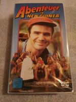Abenteuer in New Guinea mit Burt Reynolds CIC Video VHS 1123