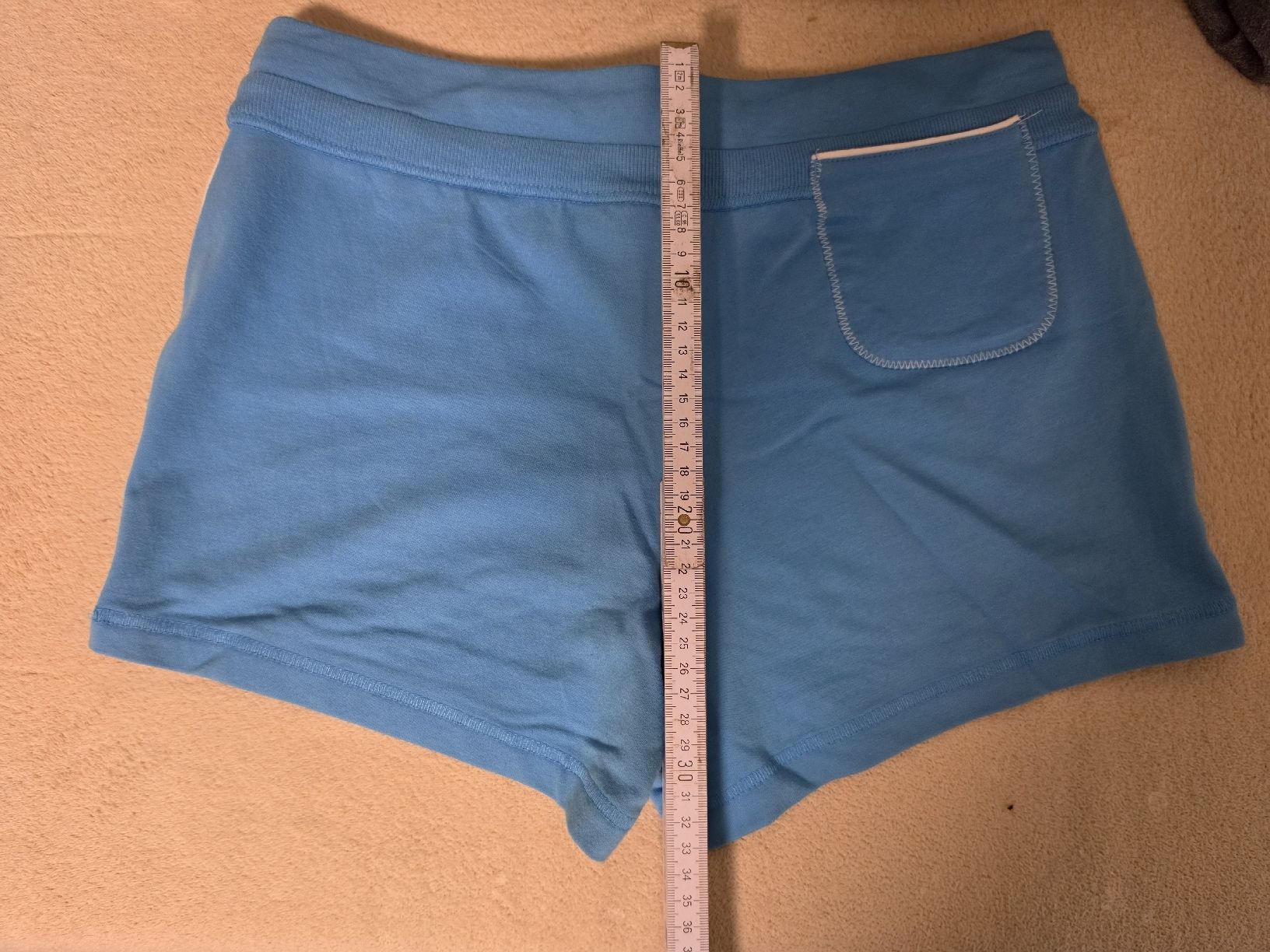 Hosen: Shorts blau Grösse S Damen NEU – Neu (gemäss Beschreibung) aus Oberbipp von tori17 3