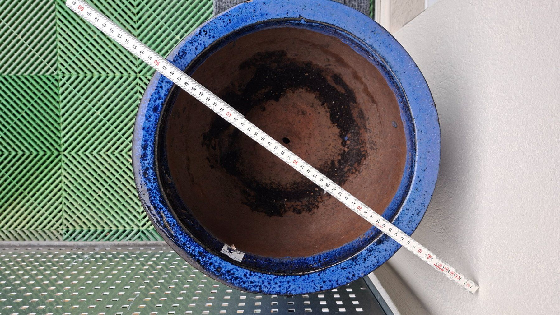 Pots de fleurs: Blumentöpfe – D'occasion à Konolfingen par pri304 2