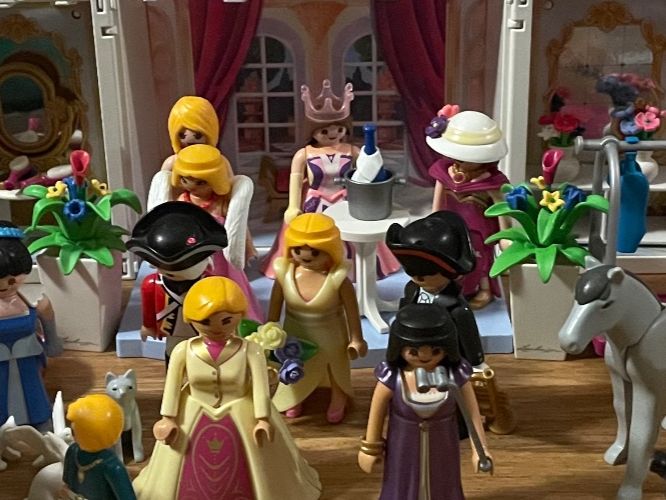 Playmobil Giocattoli: Playmobil, Schloss – Usato da Luzern venduto da 666666 1