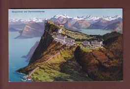 BÜRGENSTOCK - Pilatus