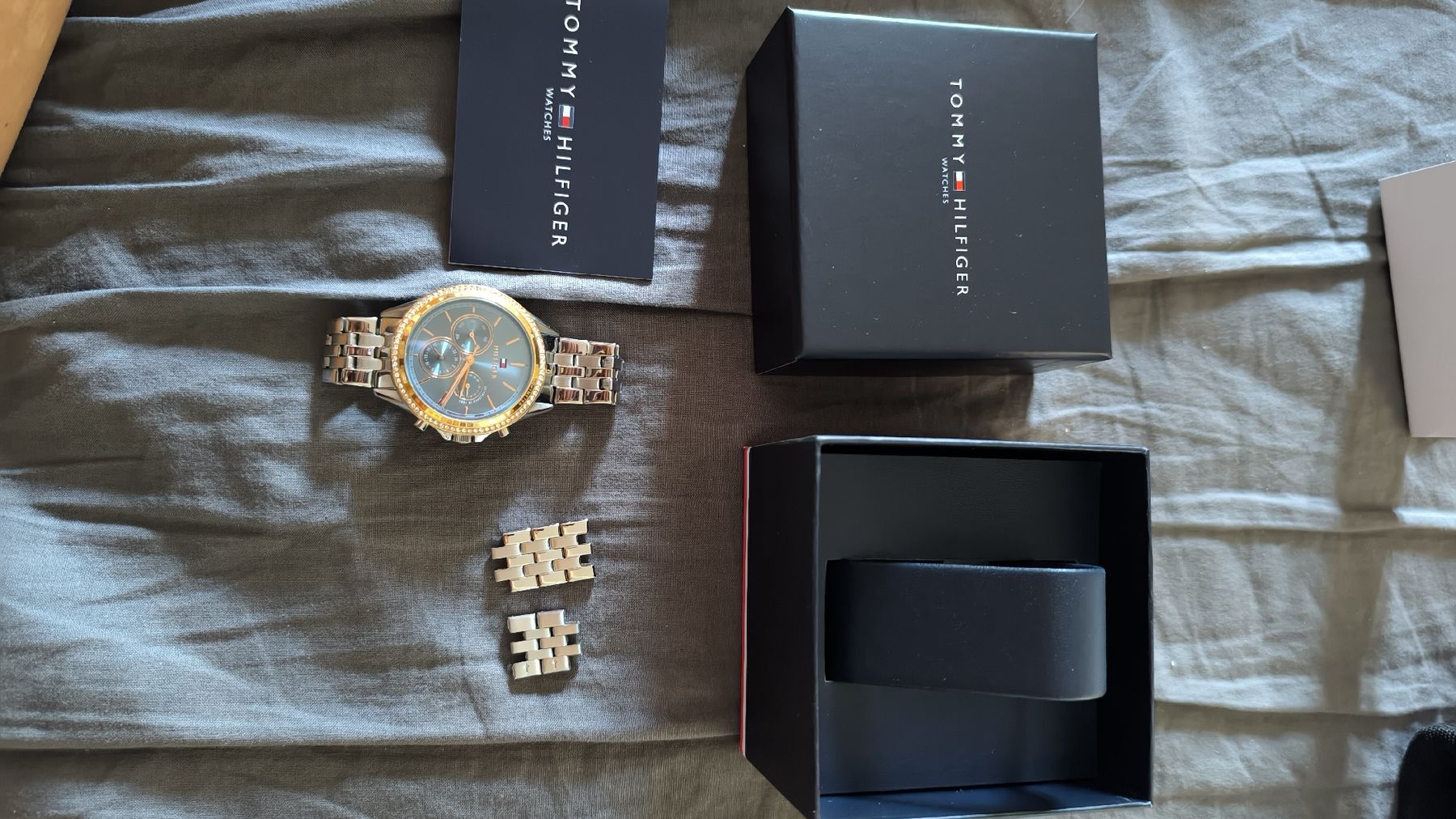 Tommy Hilfiger Uhren: Tommy Hilfiger Uhr – Gebraucht aus Ossingen von kro_nrz6 3