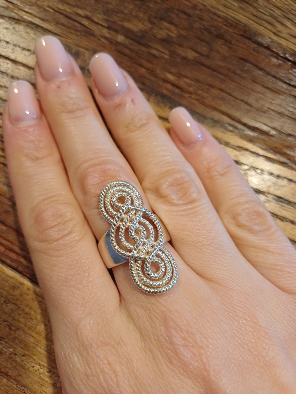 Anelli: Ring – Usato da Rothenburg venduto da lauraaurora