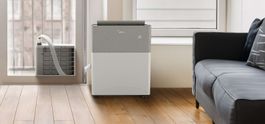 Mobile Split-Klimaanlage Midea PortaSplit 12000 BTU/h 3.5kW