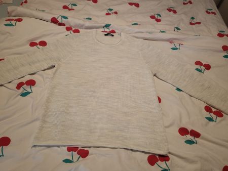 Herren swaetshirt gr L