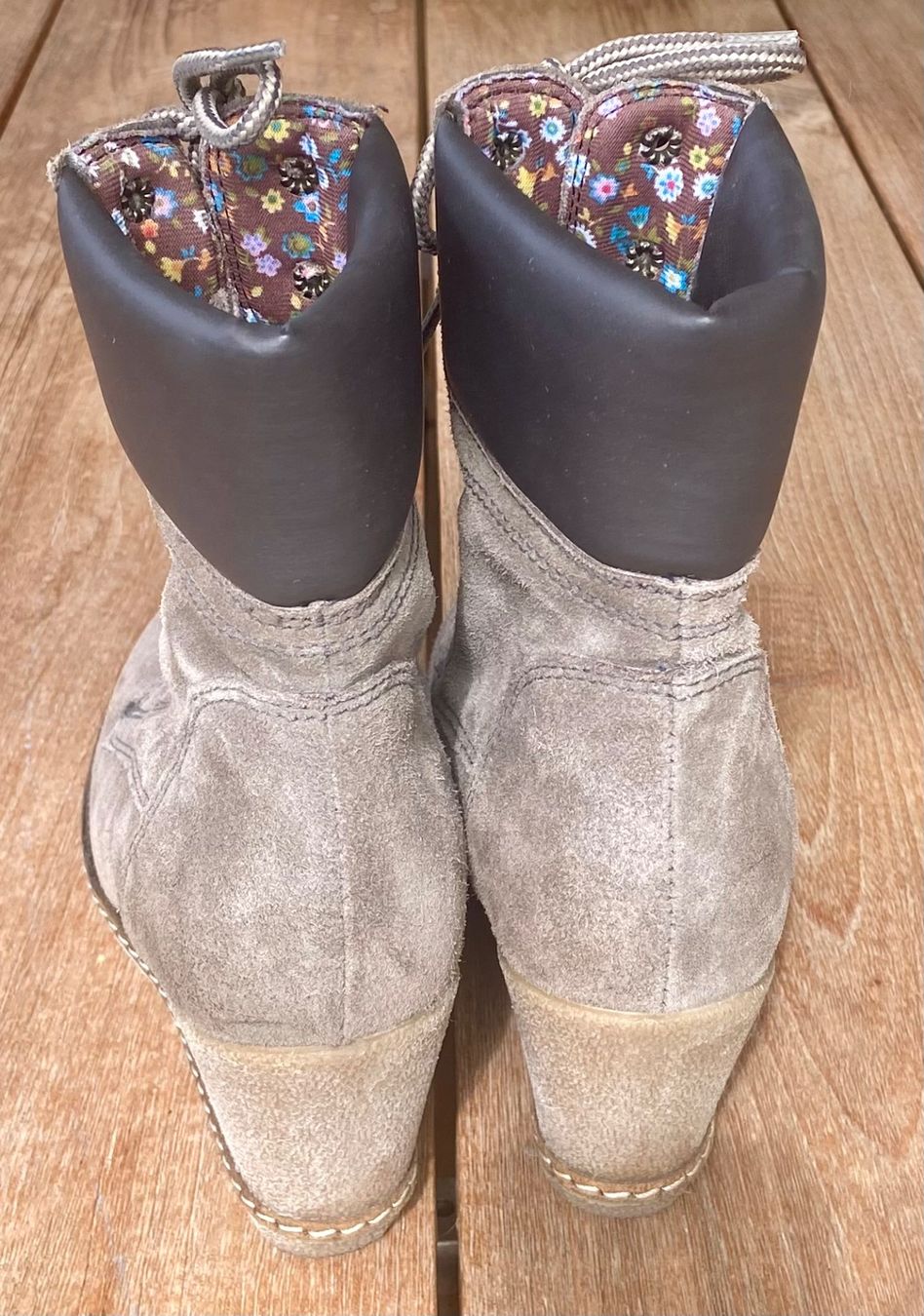 Scarpe da donna: Keilboots 36 – Usato da Widnau venduto da ama_7xzk 3