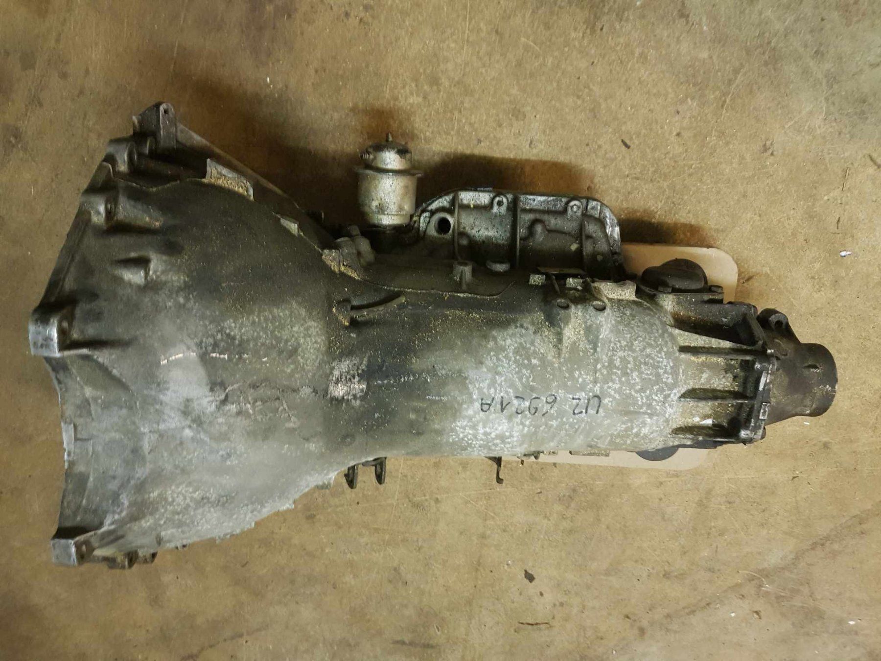 GM Tutti pezzi di ricambio auto: GM Automatikgetriebe TH350 BOP – Usato da Niedergösgen venduto da usc_2h5n 1