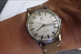 Superbe OMEGA Seamaster Automatic Vintage - Cal. 552 - Top