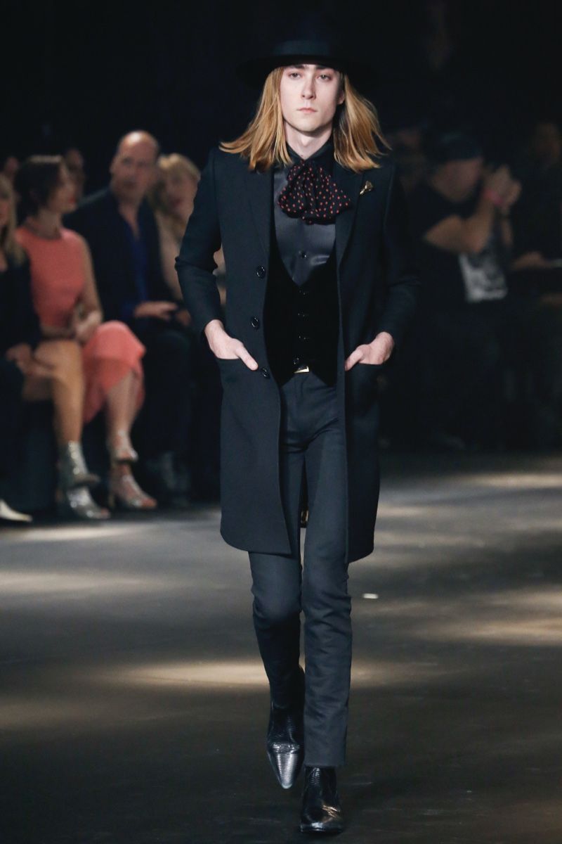 Saint Laurent Mäntel: Mantel von Saint Laurent Paris - Hedi Slimane – Neu (gemäss Beschreibung) aus Zürich von Ankawhi 7