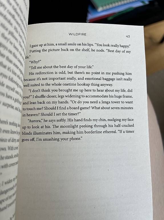 Libri: Wildfire - Hannah Grace (Roman) – Nuovo (secondo la descrizione) da Altstätten SG venduto da tab_77z2 3