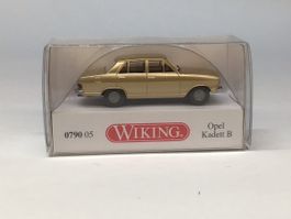 Wiking Opel Kadett B H0 1:87 neu