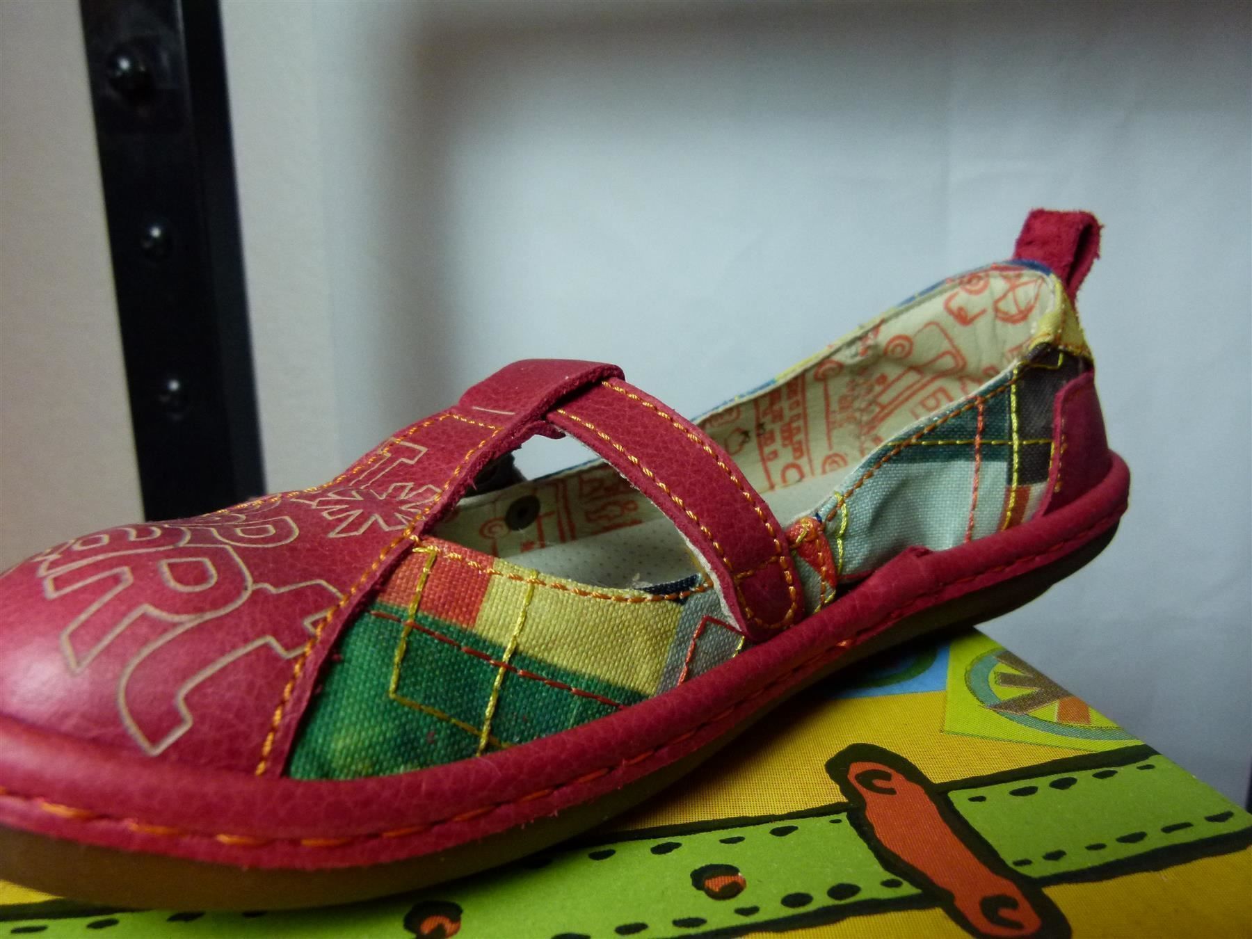 Art Schuhe für Mädchen: Art kinder Schuhe Gr 33  Neu – Neu und originalverpackt aus Uerkheim von Justi.y 2
