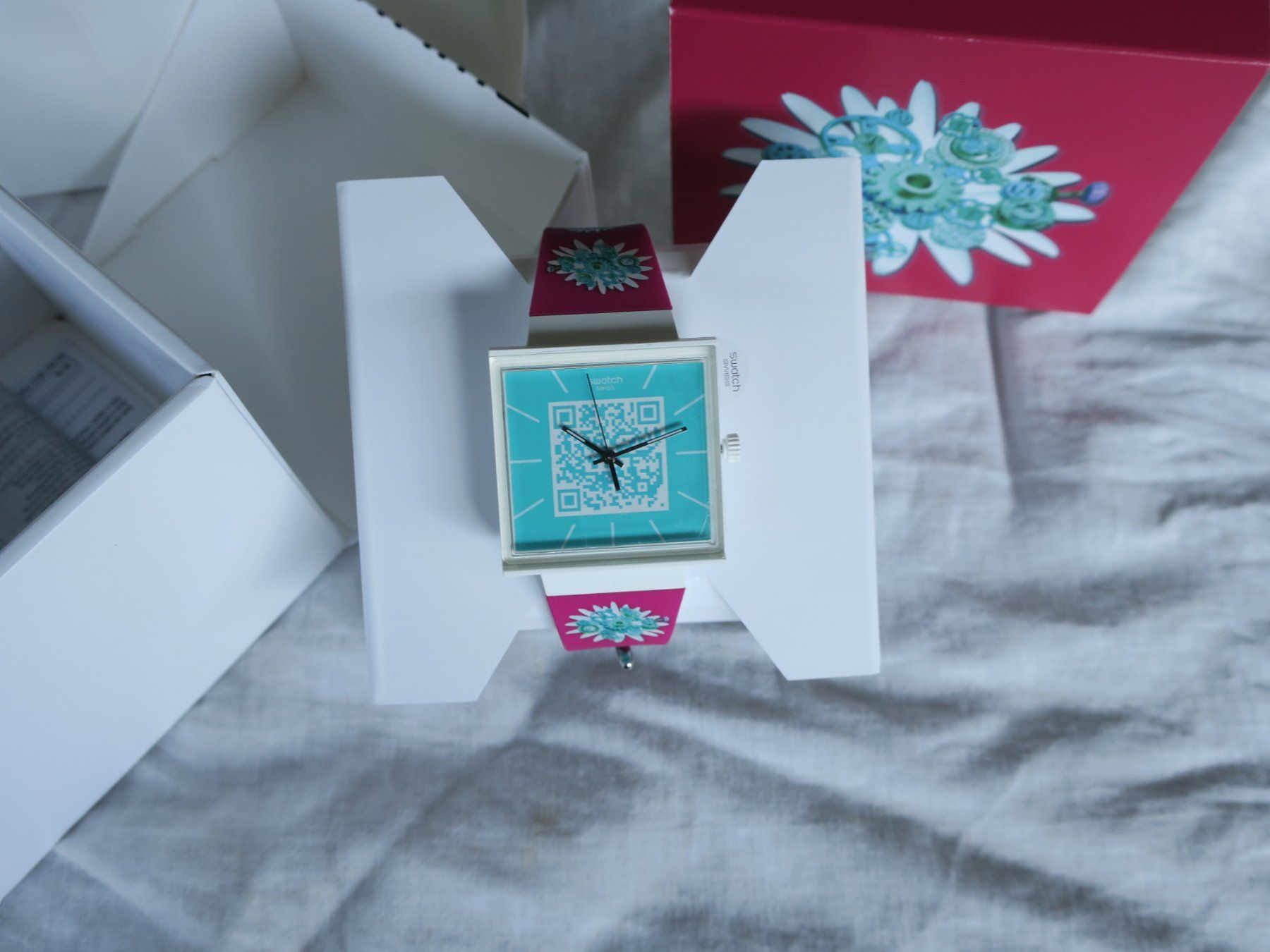 Swatch Uhren: Swatch Armbanduhr – Neu und originalverpackt aus Oberdorf NW von hewi52 1