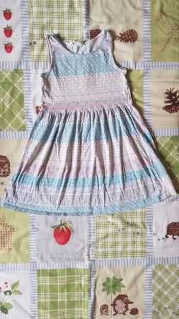 Sommerkleid Gr.122/128