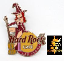 Hard Rock Pin Las Vegs USA