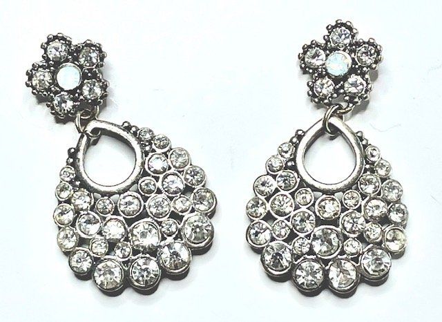 Casualfashion Haarreif Mit Strass – 4-reihig, Glitzernd, Ca. 1,5 Cm Breit, Für Alle Haartypen