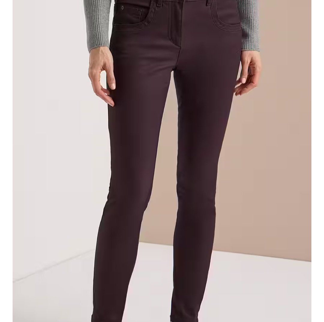 Hosen: Lederimitathose Street One Gr. S – Gebraucht aus Muotathal von robin40 1