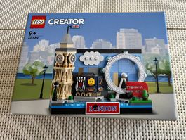LEGO Creator 40569 - Postkarte aus London