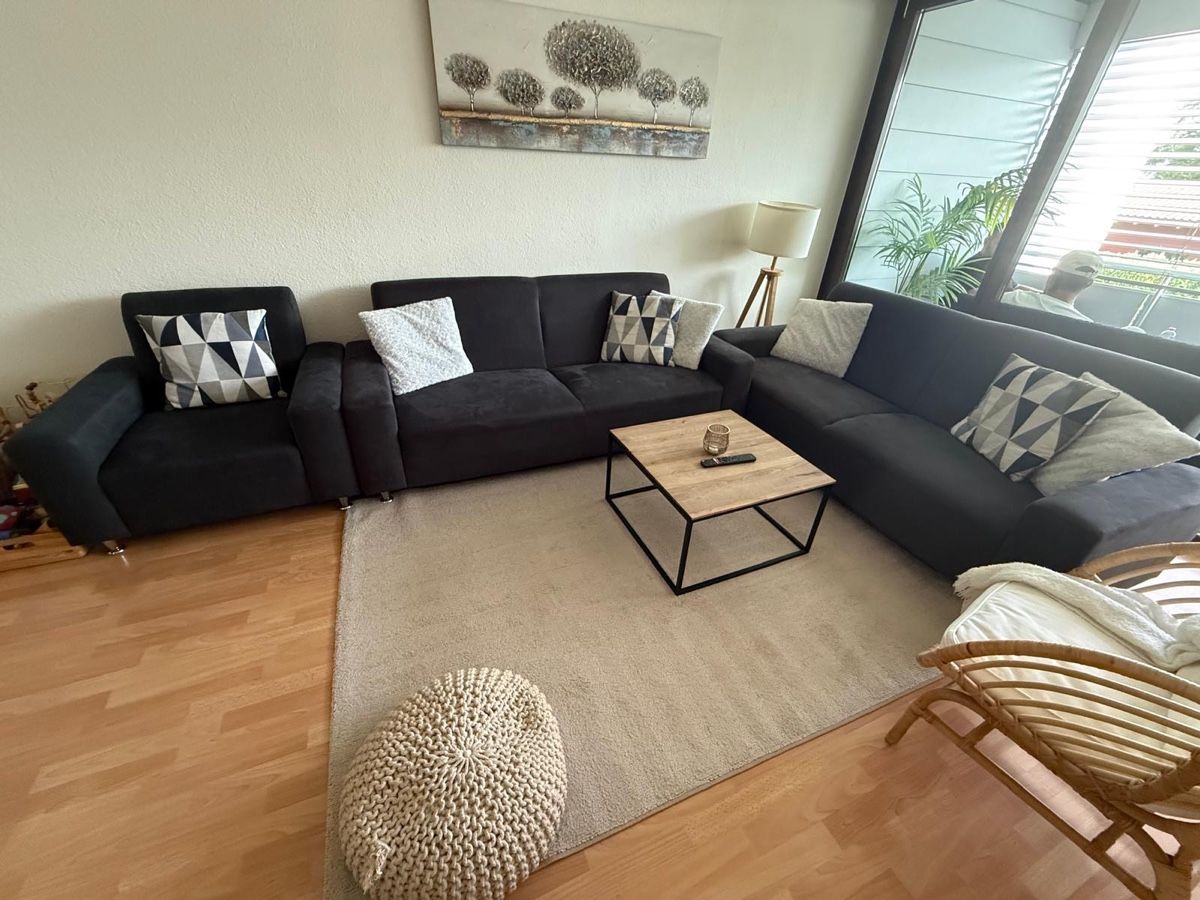 Sofas: Sofagruppe – D'occasion à Erlinsbach par Floyd_connor