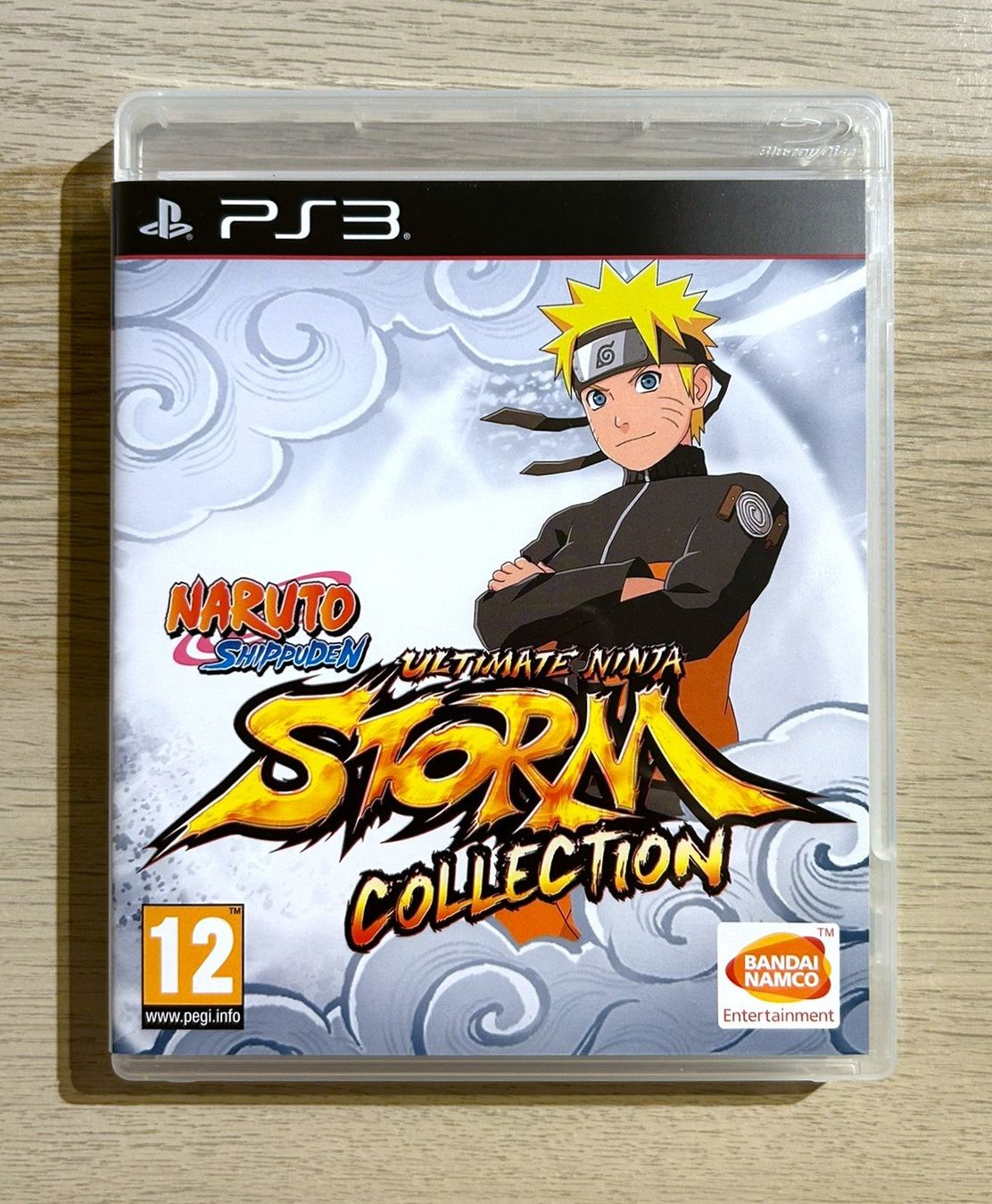 Sony Giochi: Naruto Shippuden Ultimate Ninja Storm Collection PS3 – Usato da St. Gallen venduto da Alpine.Arcade