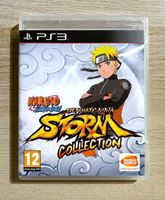 Naruto Shippuden Ultimate Ninja Storm Collection PS3