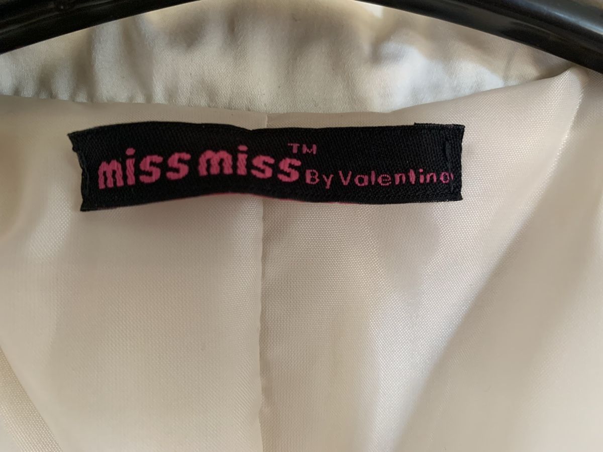 Valentino Manteaux: Taillierter Longblazer, Gr. 34 – D'occasion à Teufen AR par parazello 2