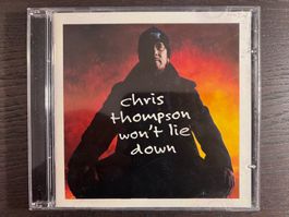Chris Thompson - Won't Lie Down