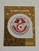 FIFA World Cup 2026 Sticker Tunesien neu