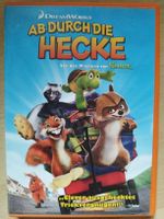 Ab durch die Hecke - DVD - Animations-Spass für die Familie 