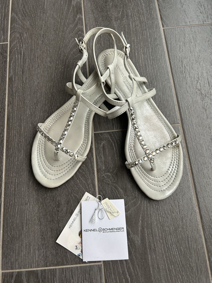 Kennel + Schmenger Scarpe da donna: Sandali Kennel Schmengher num 41 – Usato da Locarno venduto da Matic04 5