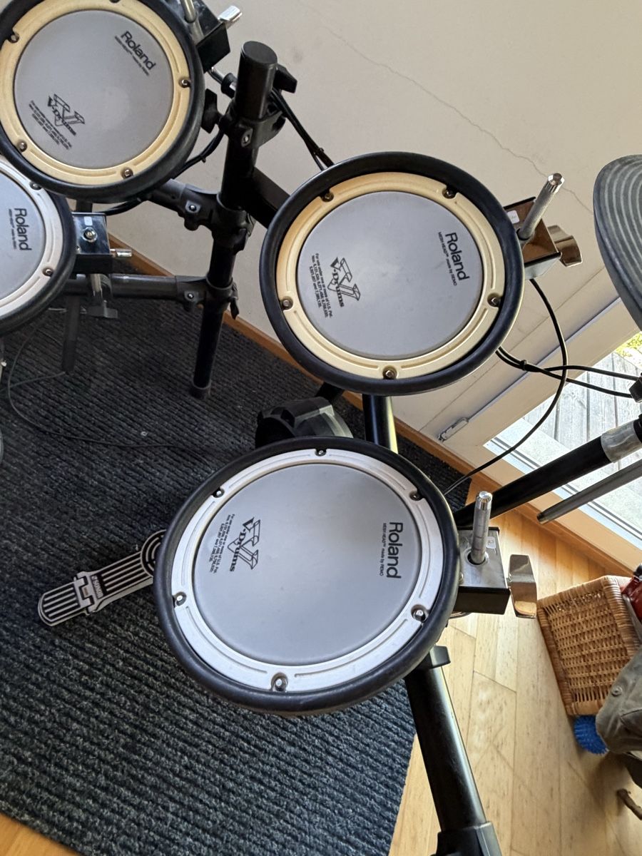 Roland Instruments de musique: Roland TD-11KV E-Drums – D'occasion à Chur par Nescio12 7