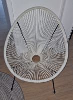 Chaise Livique Blanc Bon état