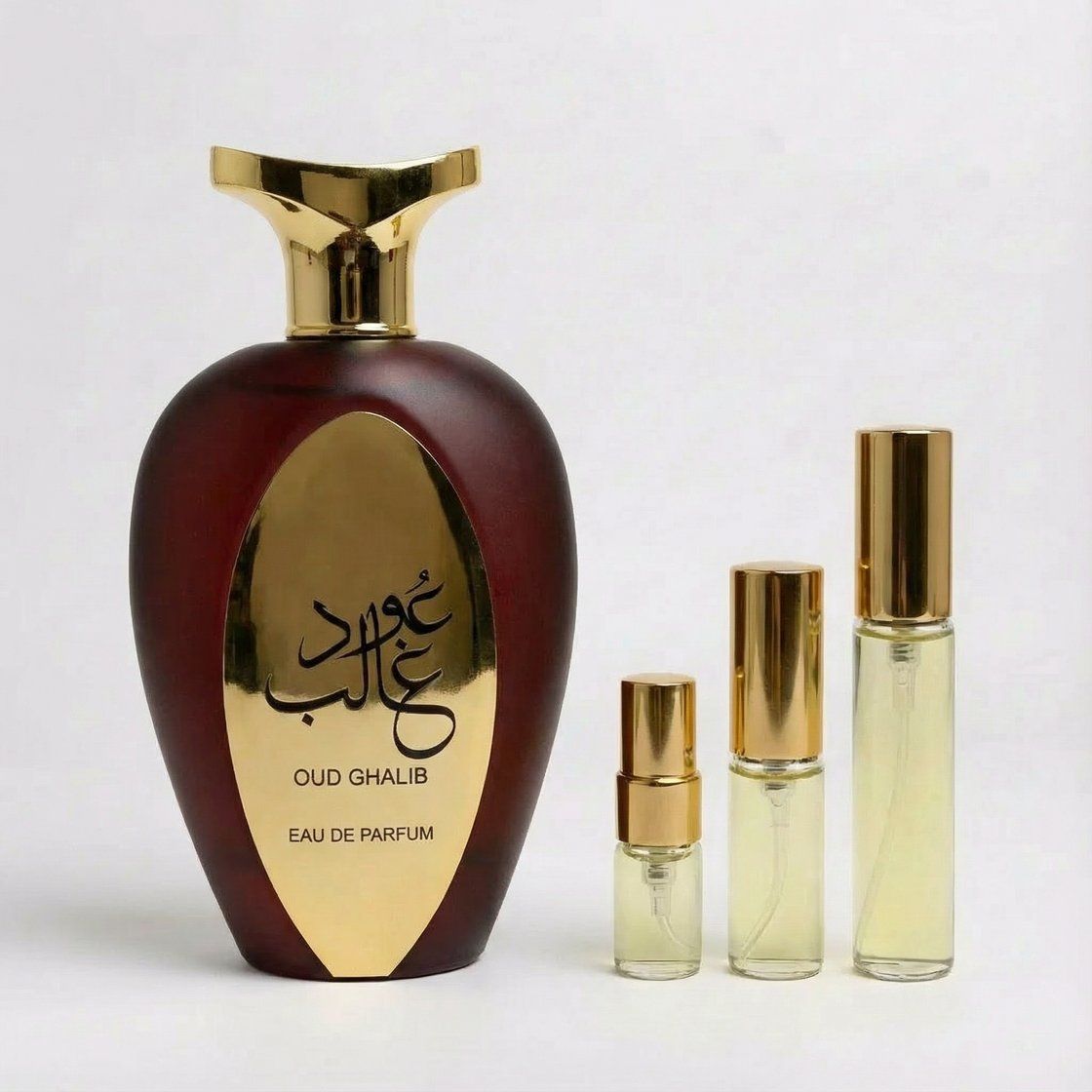 Profumi & Eau de Toilette: 5ml ou 10ml - Ard Al Zaafaran - Oud Ghalib – Usato da Onex venduto da Fragsplit