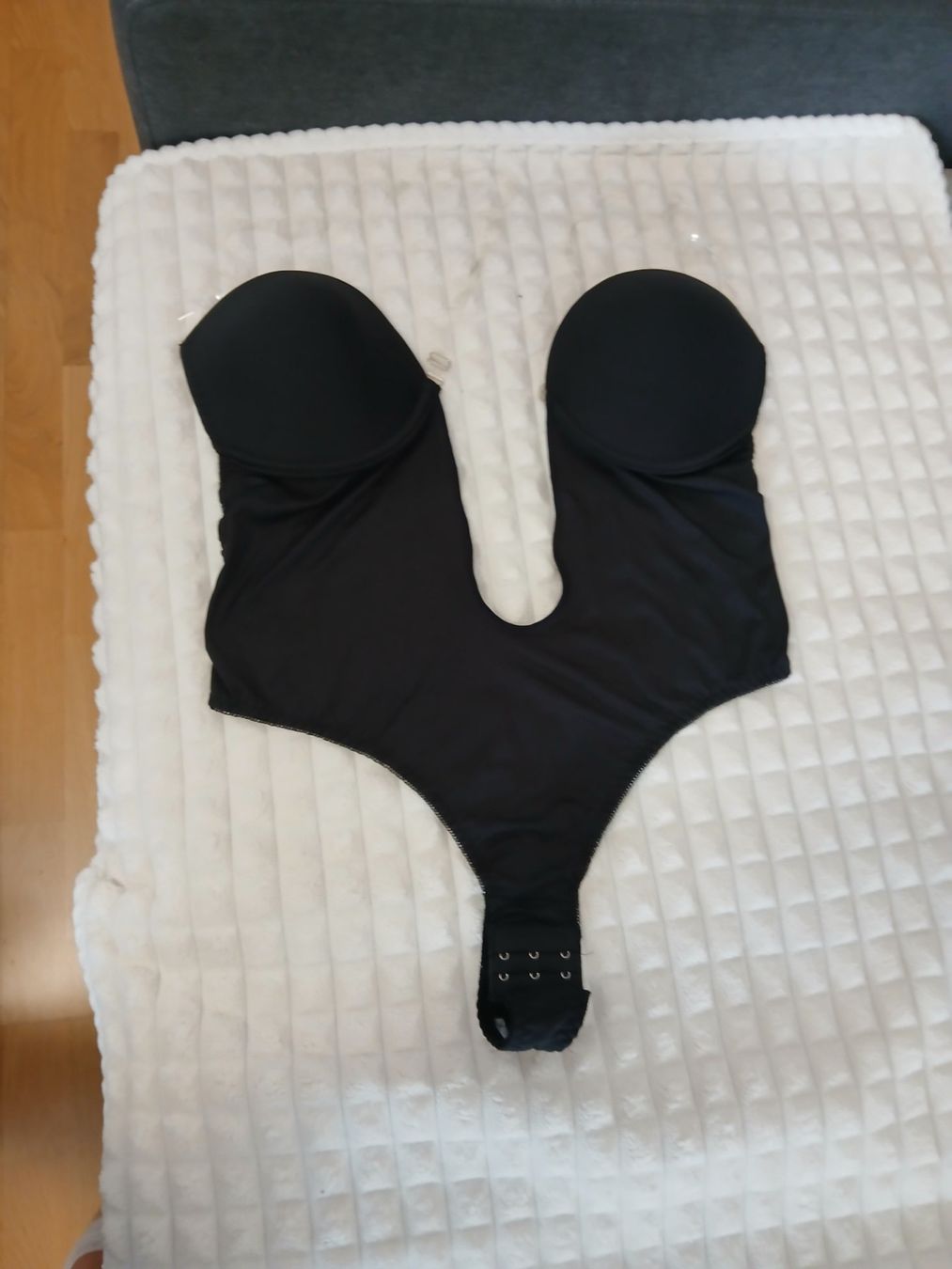 Unterwäsche: Schwarzer Body mit Grösse XL – Neu und originalverpackt aus Glattbrugg von fin_66d8 4
