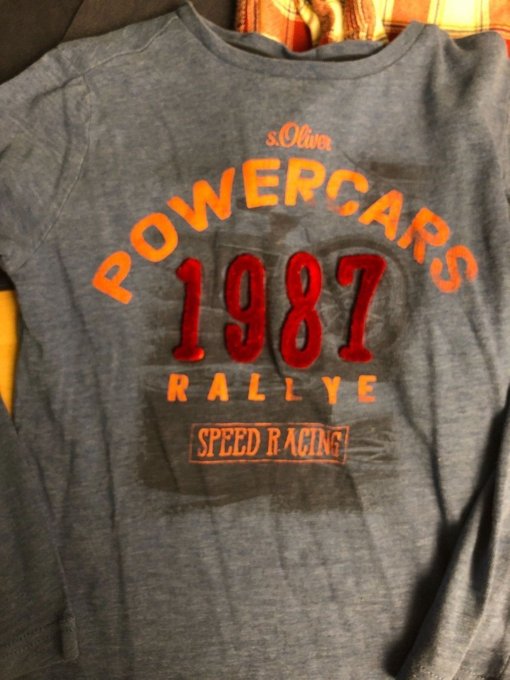 Pullover & Sweatshirts: 3 s‘Oliver Pullis/Hemd Gr.116/122 – Gebraucht aus Obergerlafingen von cabo4 1