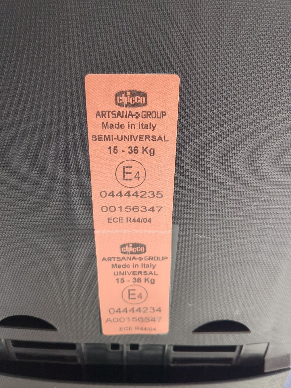Chicco Sièges auto: siège voiture Chicco Isofix – D'occasion à Corpataux par Florian_ 2