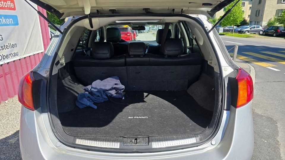 Nissan Automobili: Nissan murano 3.5 v6 – Usato da Emmenbrücke venduto da meu_2j8p 5