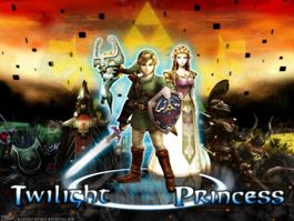 The Legend of Zelda Twilight Princess  Wii